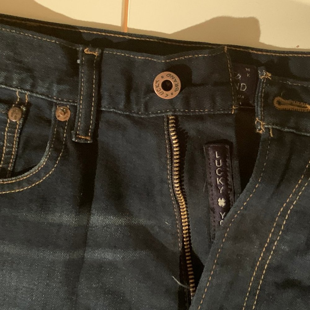 New Lucky Brand Jeans 33x32